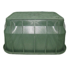 Valve Box Super Jumbo Rectangular Series 1730 Green
