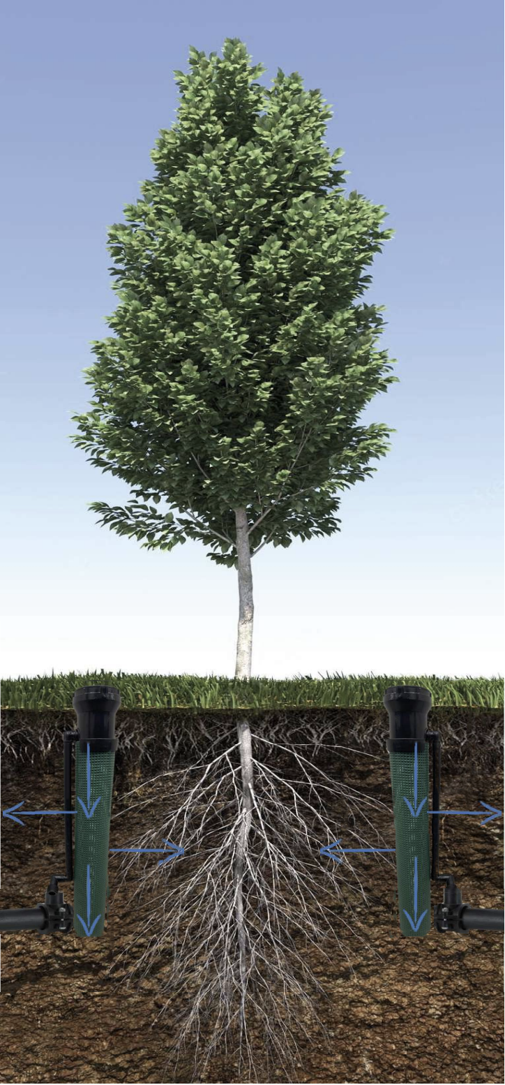 Root Watering System Alwasail Products