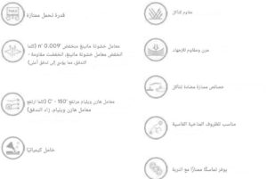 الأنبوب المموّج ذو الجدار المزدوج