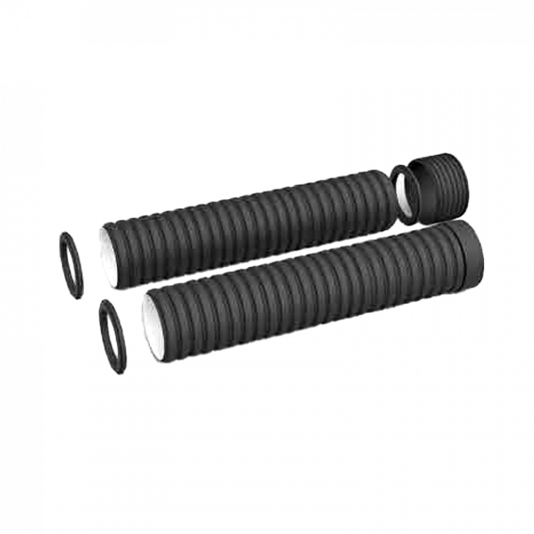 Double Wall Corrugated Pipe (DWC) Alwasail Products