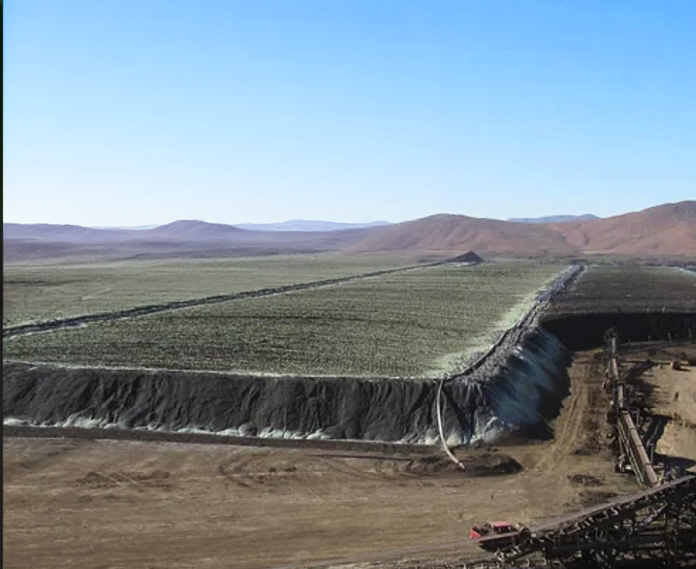 Mining
