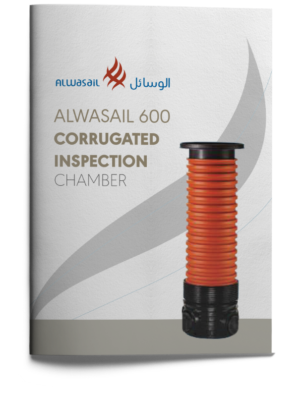 600 Corrugated Inspection Chamber - Alwasail Industrial Company