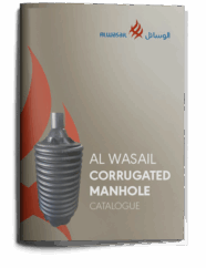 Corrugated Manhole Catalog Thumbnail
