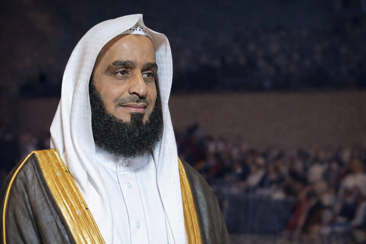 Alwasail Industrial Company's CEO, Abdul Kader Al-Mushekih