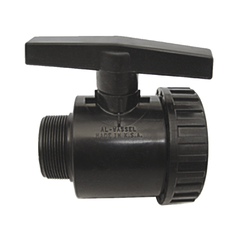 Ball Valve for Irrigation Alwasail Products