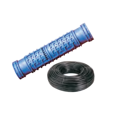 Qatrah Qatrah Inline Drip Tube